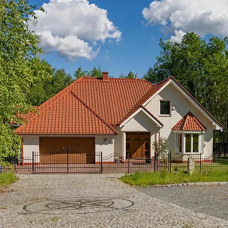 Dom Na Polanie, Myweek Villa Polanica-Zdroj Exterior photo