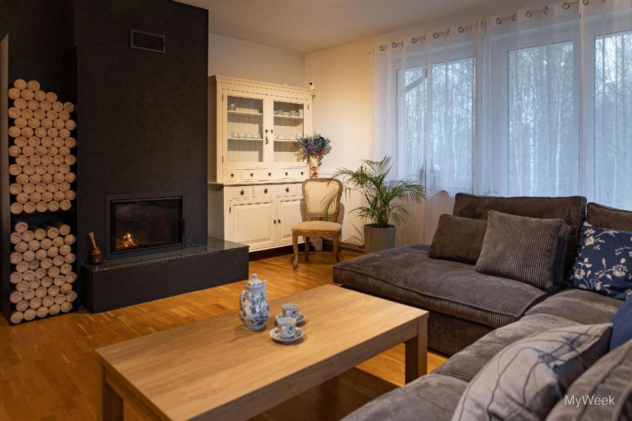 Dom Na Polanie, Myweek Villa