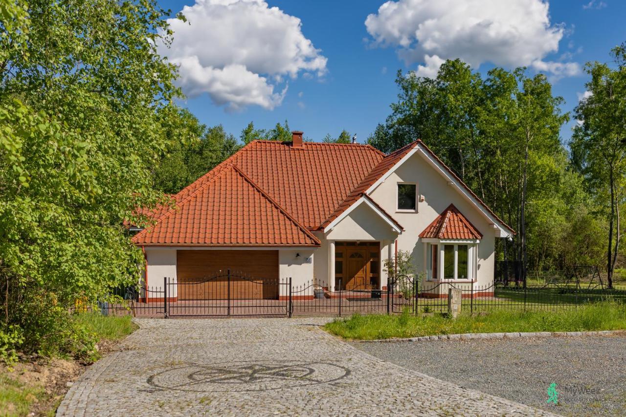 Dom Na Polanie, Myweek Villa