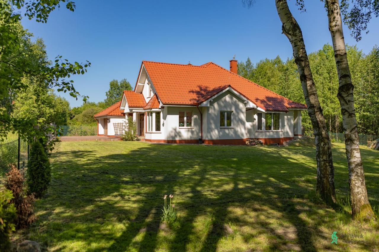Dom Na Polanie, Myweek Villa